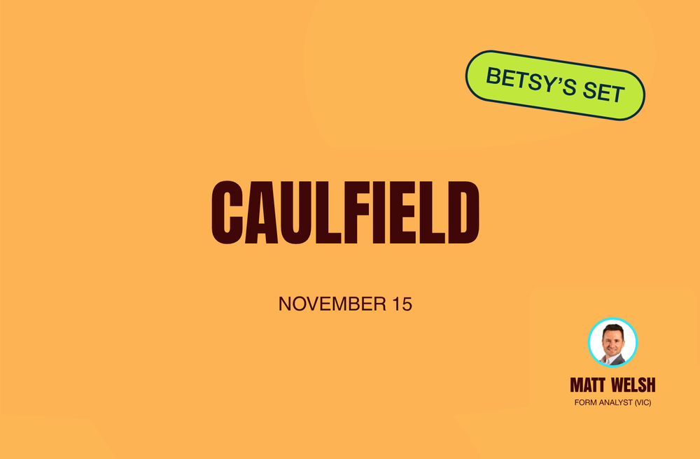 Betsy's Set: Caulfield post image