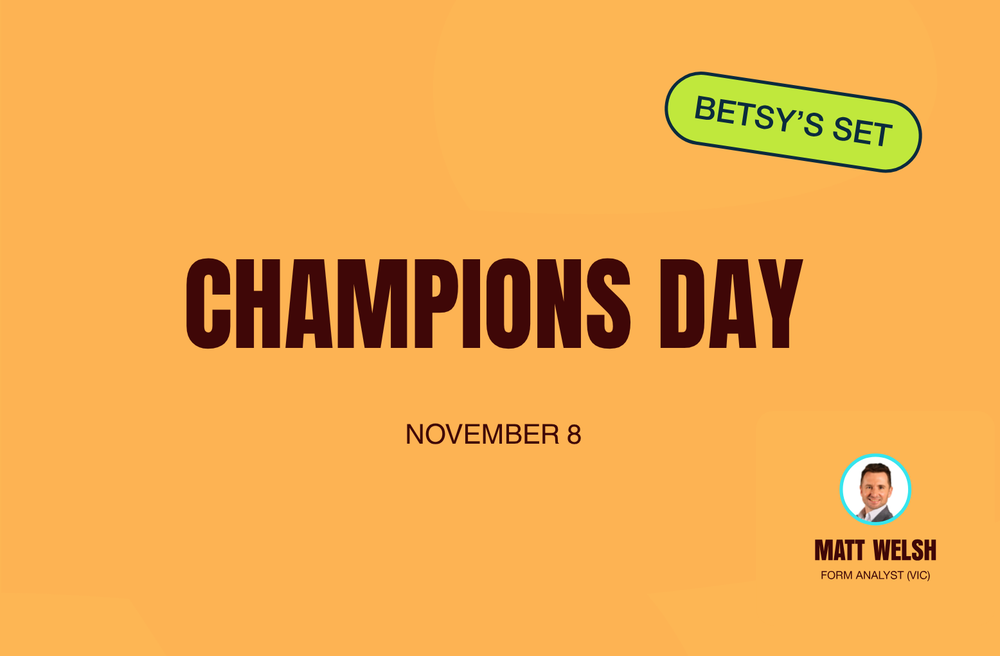 Betsy's Set: Flemington post image