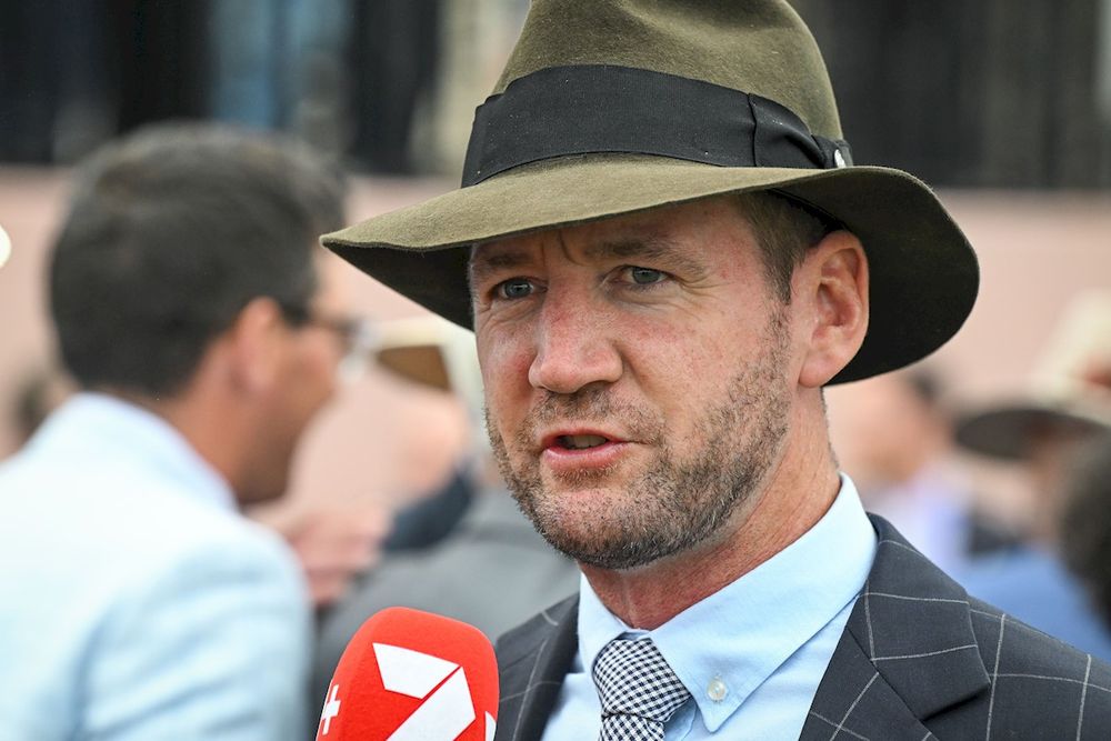 Maher snares UK jockey post image