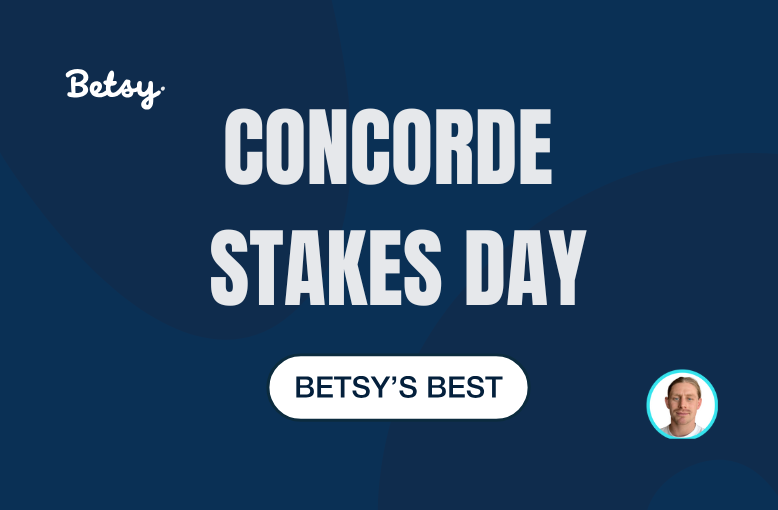 Betsy's Sydney Set: Concorde Stakes Day post image