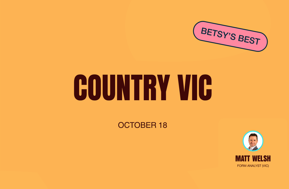 Betsy's Best: Country Vic post image