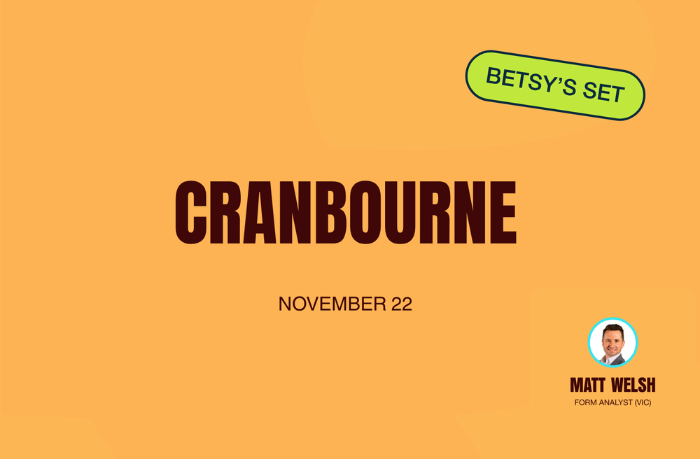 Betsy's Set: Cranbourne post image