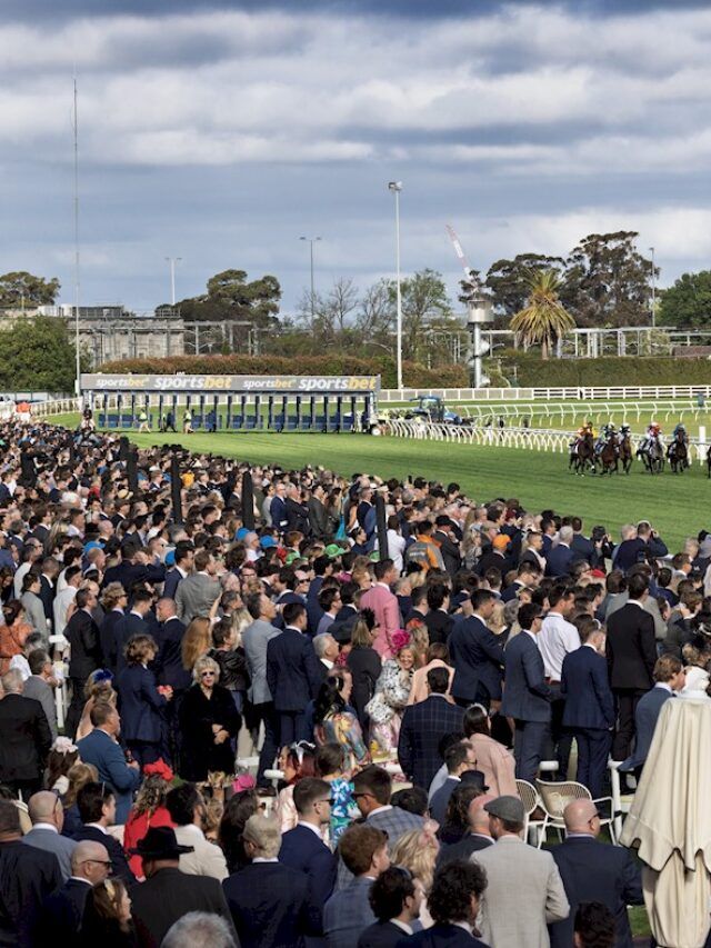 Melbourne Racing Club 'comfortable’ with Caulfield track despite criticism post image