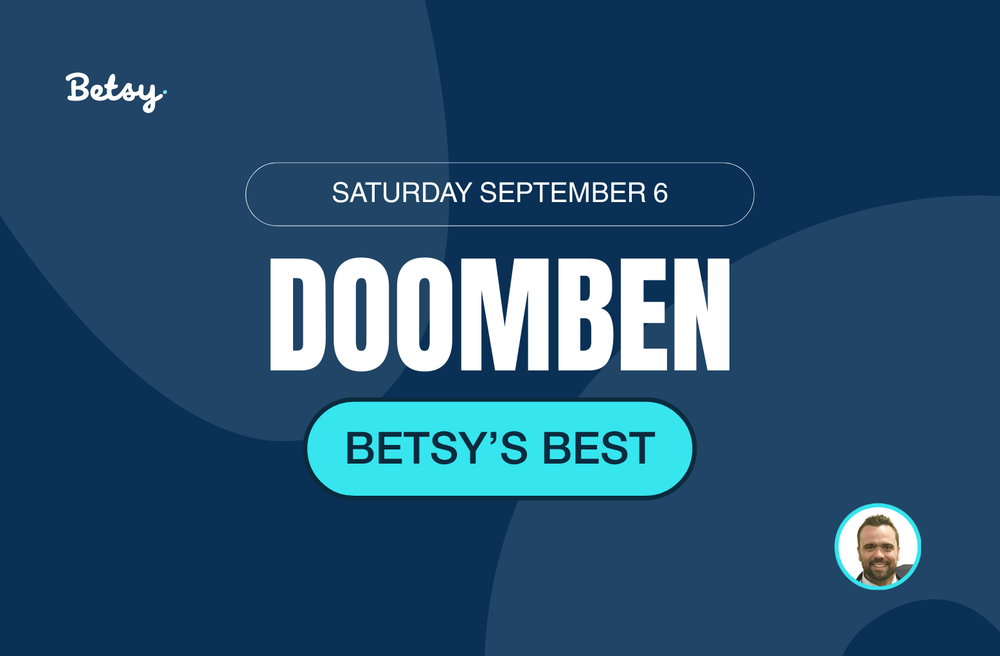 Betsy's Set - Doomben Saturday post image