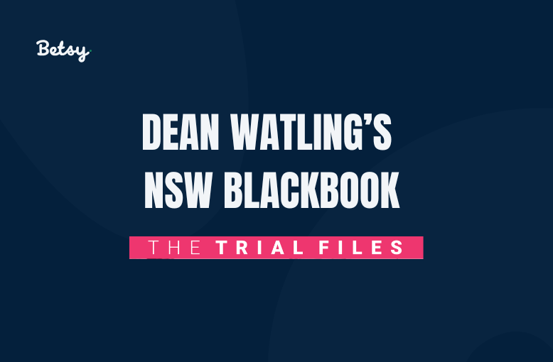 Dean Watling's NSW Trial review post image