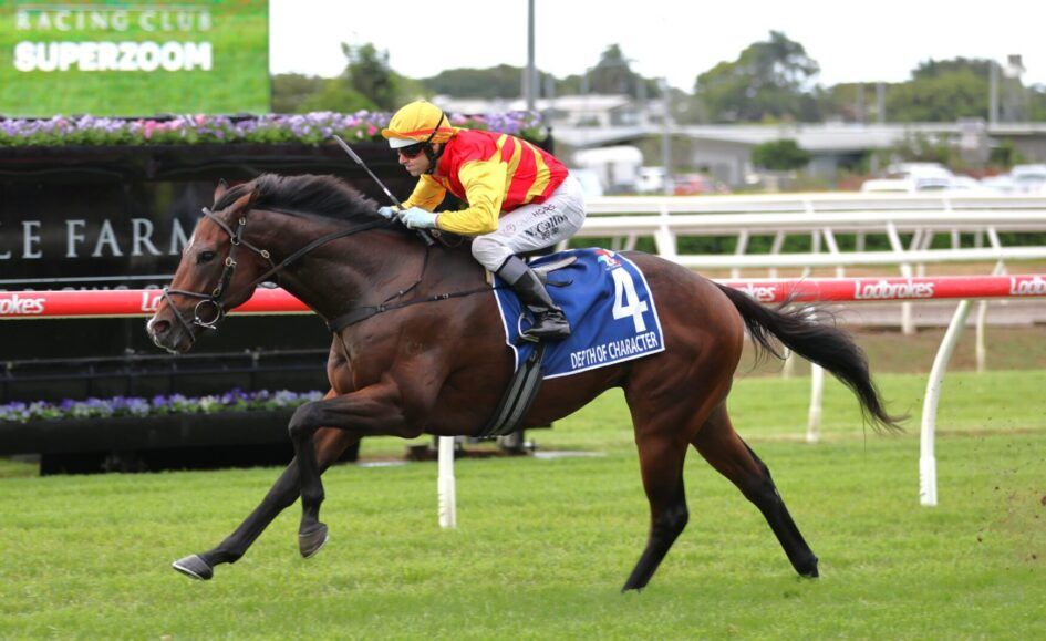 Jones goes west seeking Group 1 glory post image