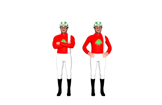 New racing colours ban spark national silks row post image