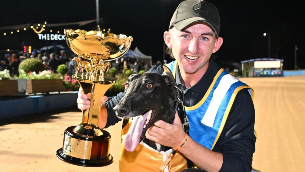A star is born: Dramatical dominates Australian Cup in breathtaking fashion post image