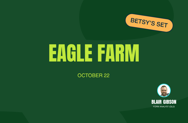 Betsy's Set: Eagle Farm post image