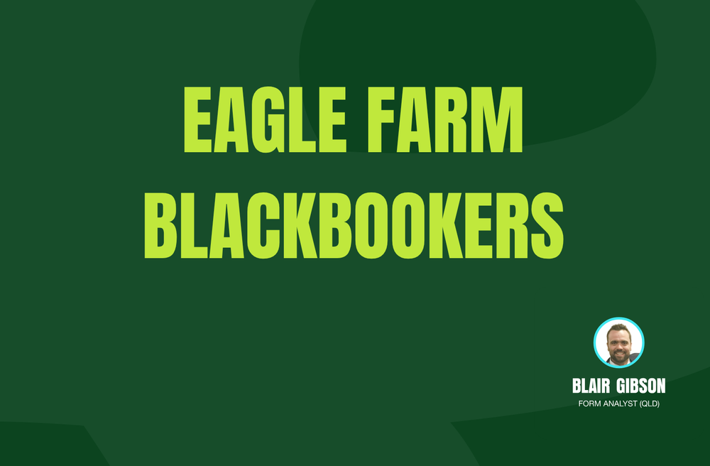 Gibbo's Brissy Blackbookers post image