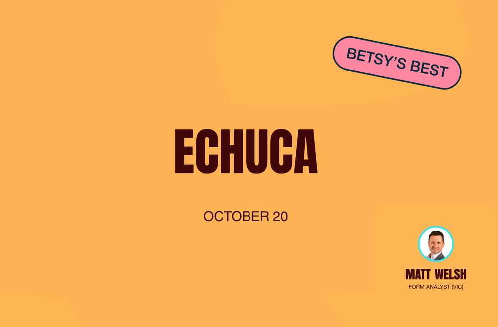 Betsy's Best: Echuca post image