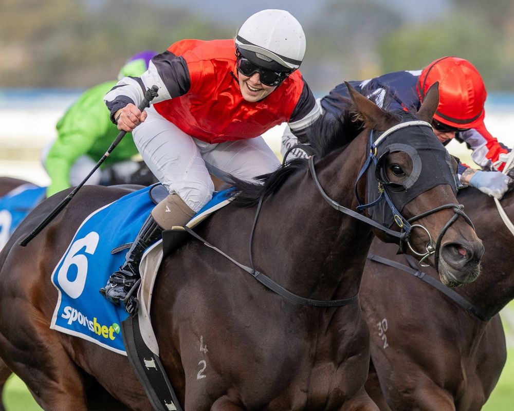 Oaks blow: Finnegan axed from Mating Call fairytale post image