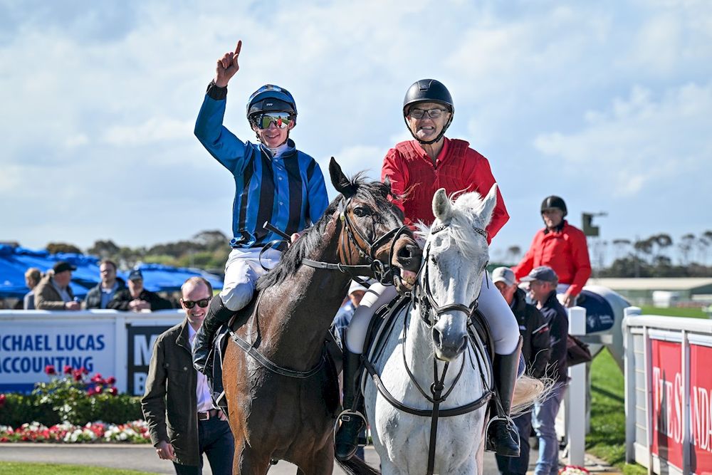 Farag goes back-to-back in a very different Jericho Cup post image