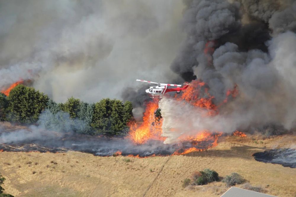 Hayes seek help following devastating fires post image