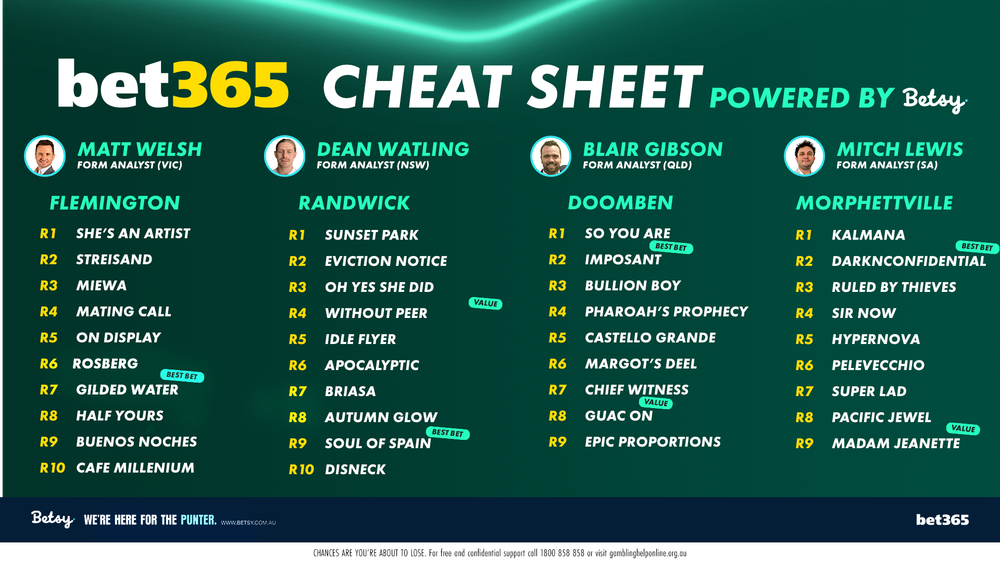 Betsy's Cheat Sheet post image