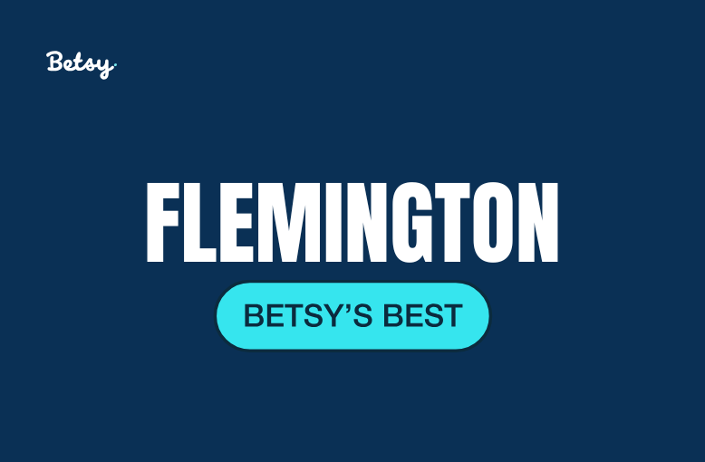 Betsy's Best: Flemington post image