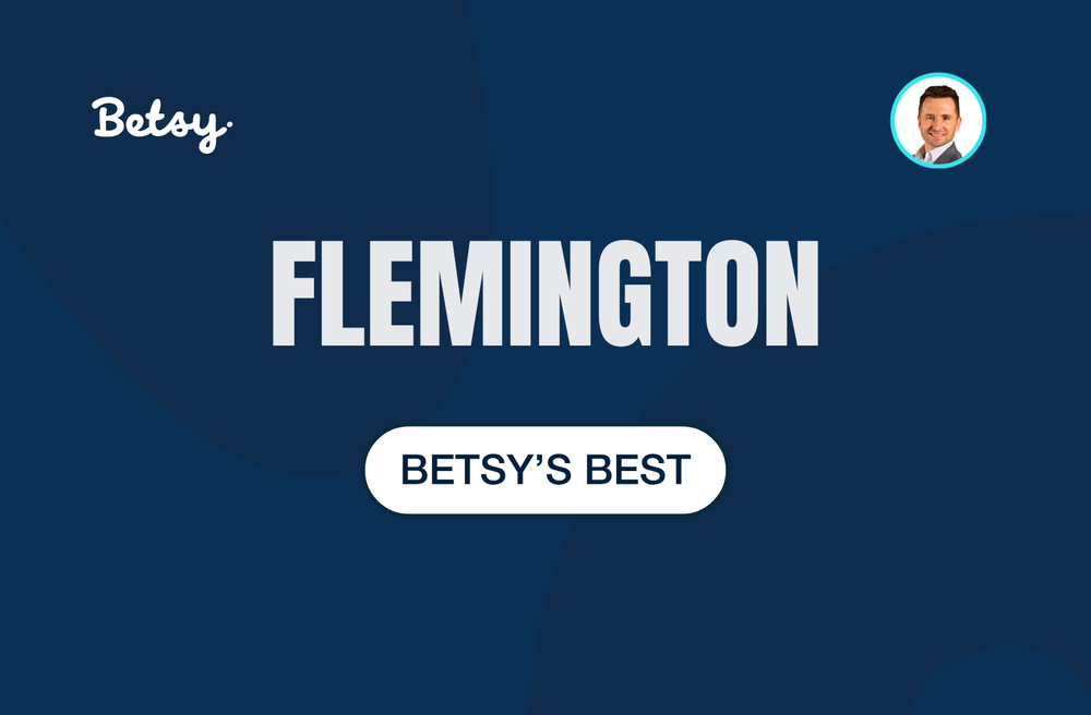 Betsy's Set: Flemington post image