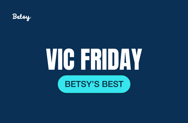 Betsy's Best: Friday post image