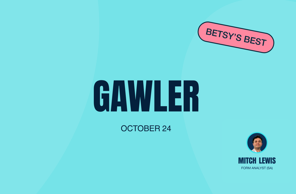 Betsy's Best: Gawler post image