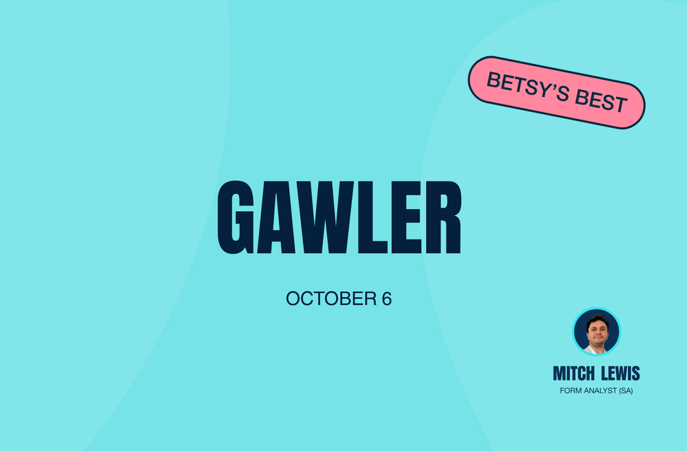 Betsy's Best: Gawler post image
