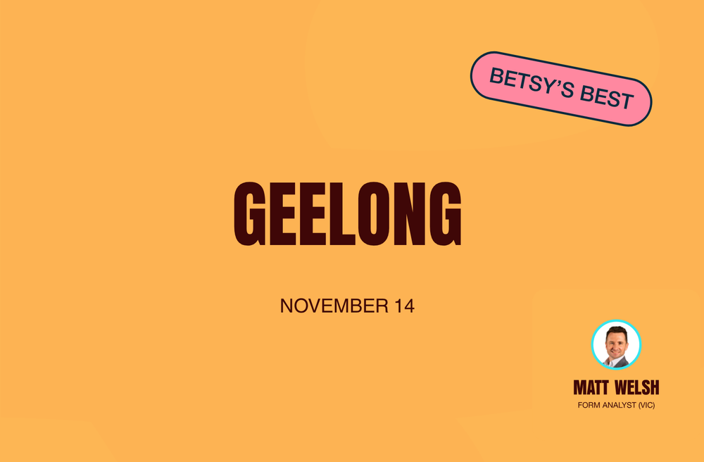 Betsy's Best: Geelong post image