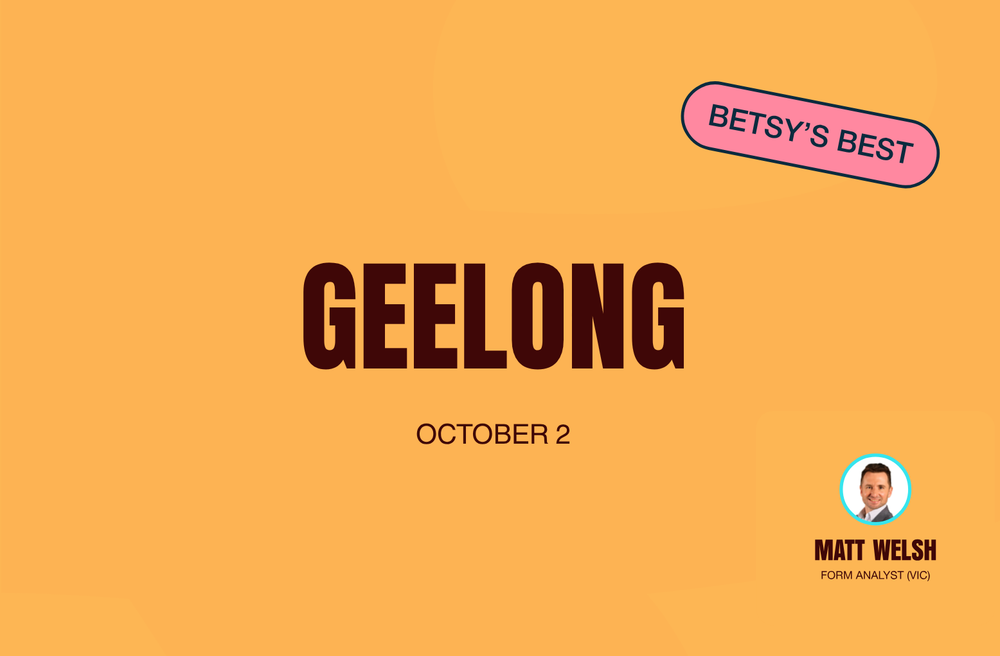 Betsy's Best: Geelong post image