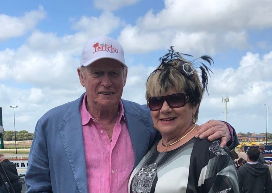 Bill Gibbins, the man behind the Jericho Cup, has died post image