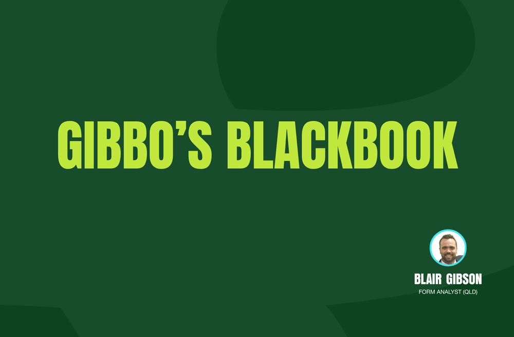 Doomben Blackbook: Gibbo's posts a couple to follow as Thompson lands five-fimer post image