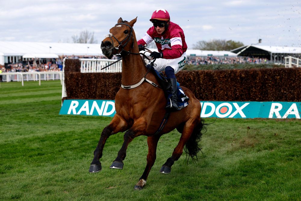 Jockey cleared after fatal Aintree incident as stewards accept explanation post image