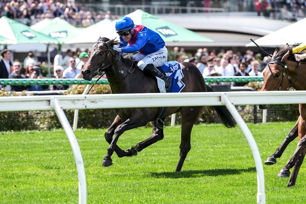 Eurocanto the one as Hayes eye 11th Blue Diamond post image