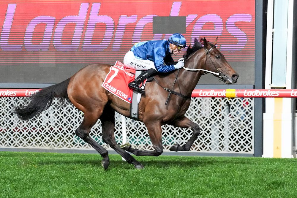 Ascot awaits if Charm Stone fires for Price post image