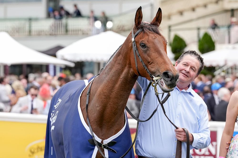 Too Good: One trainer, one horse, one big win post image