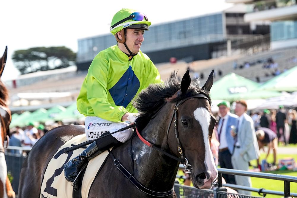 Childs lands key spring rides post image