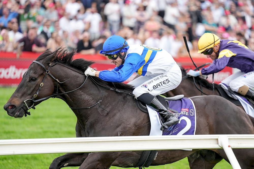 Bates, Alderson combine for memorable Meteorite win post image