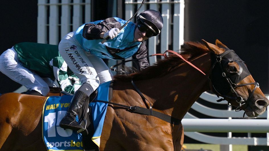 The Wash Up: Caulfield Cup post image