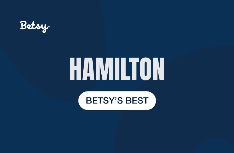 Betsy's Best: Hamilton post image