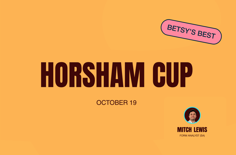 Betsy's Best: Horsham post image