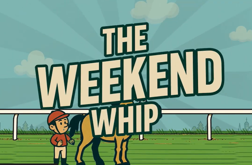 The Weekend Whip: The very best from around Australia post image