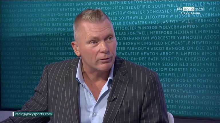 Racing broadcaster Matt Chapman agrees to scheme over $670k debt post image