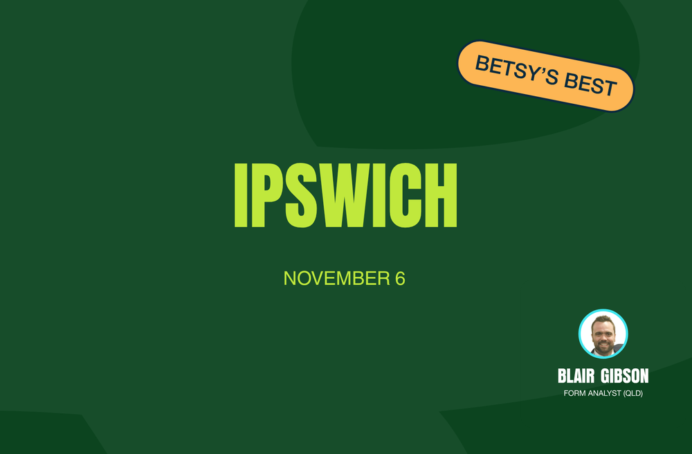 Betsy's Best: Ipswich post image