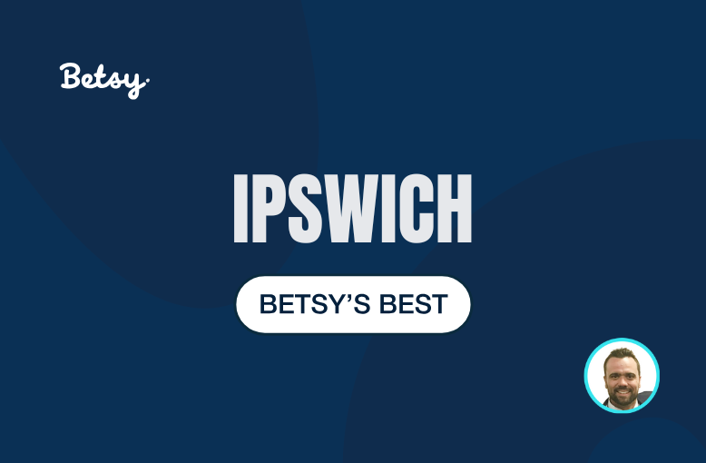 Betsy's Set - Ipswich post image