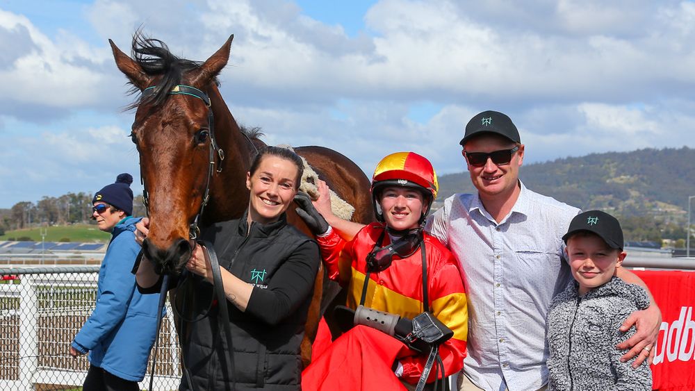 Wells confident California Flyer can strike on Launceston debut post image