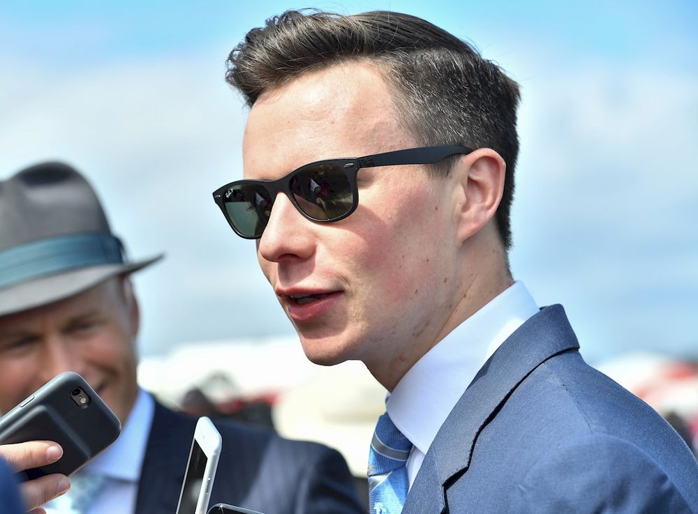 Aussies buy Melbourne Cup hope post image