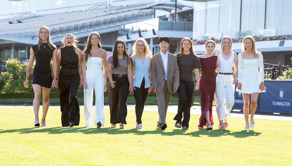 Ride like a girl: Racing's elite apprentice program with few boys in sight post image