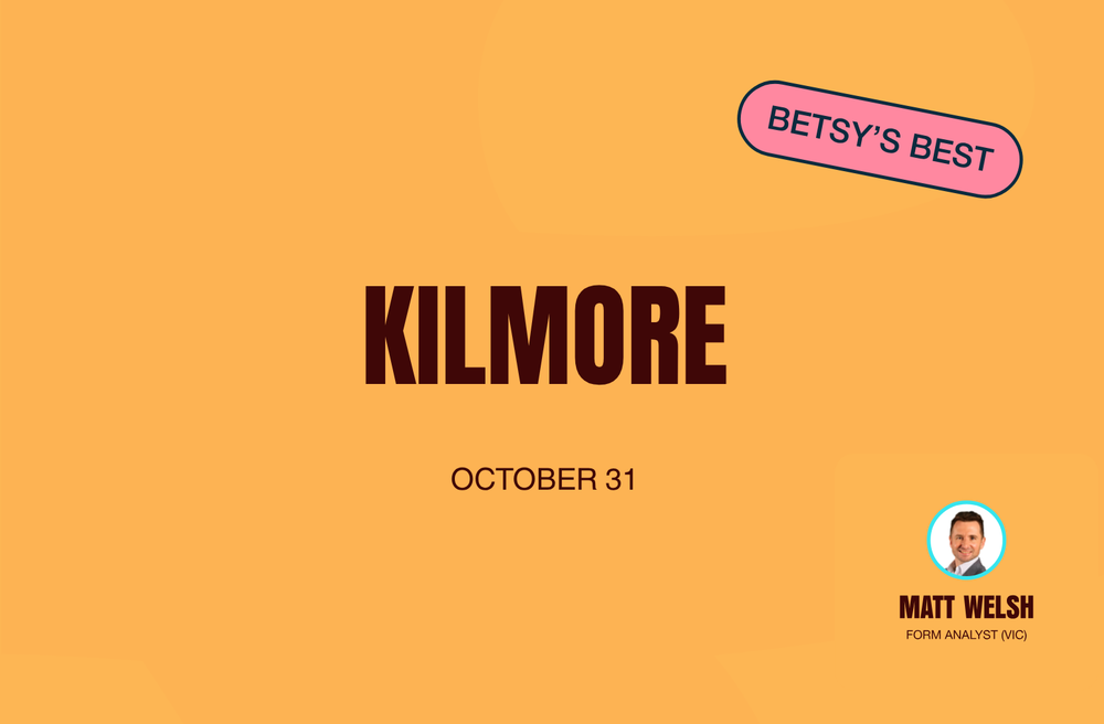 Betsy's Best: Kilmore post image