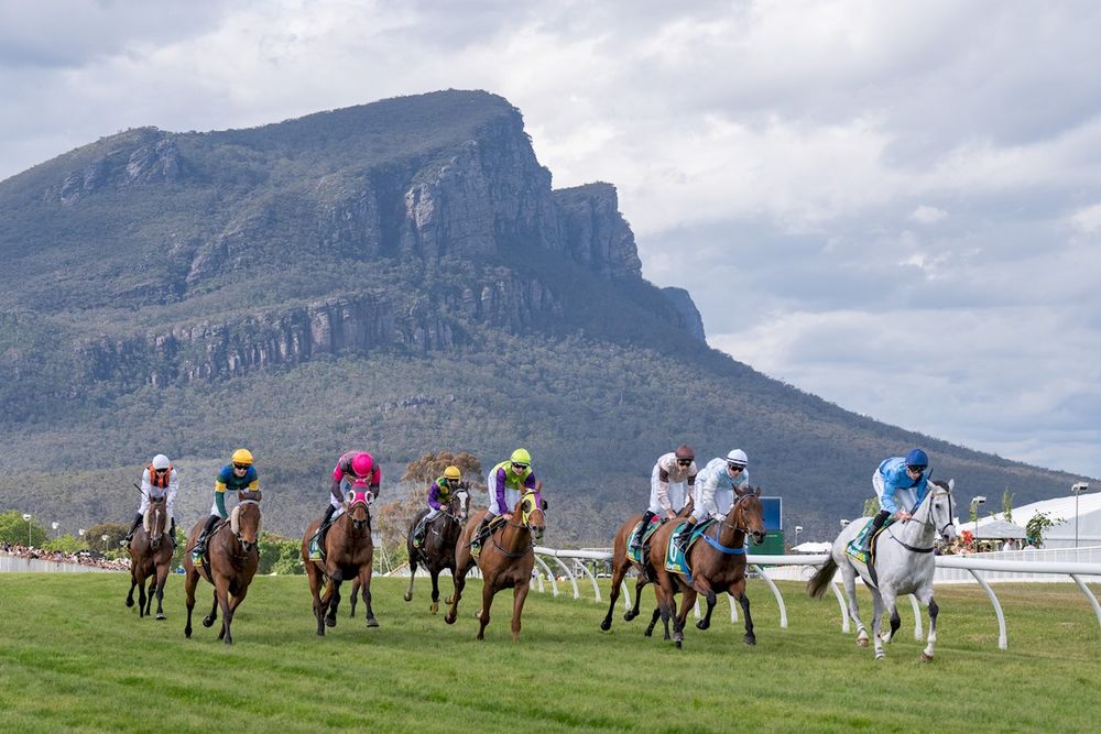 From Flemington to the Foot of the Mountain post image