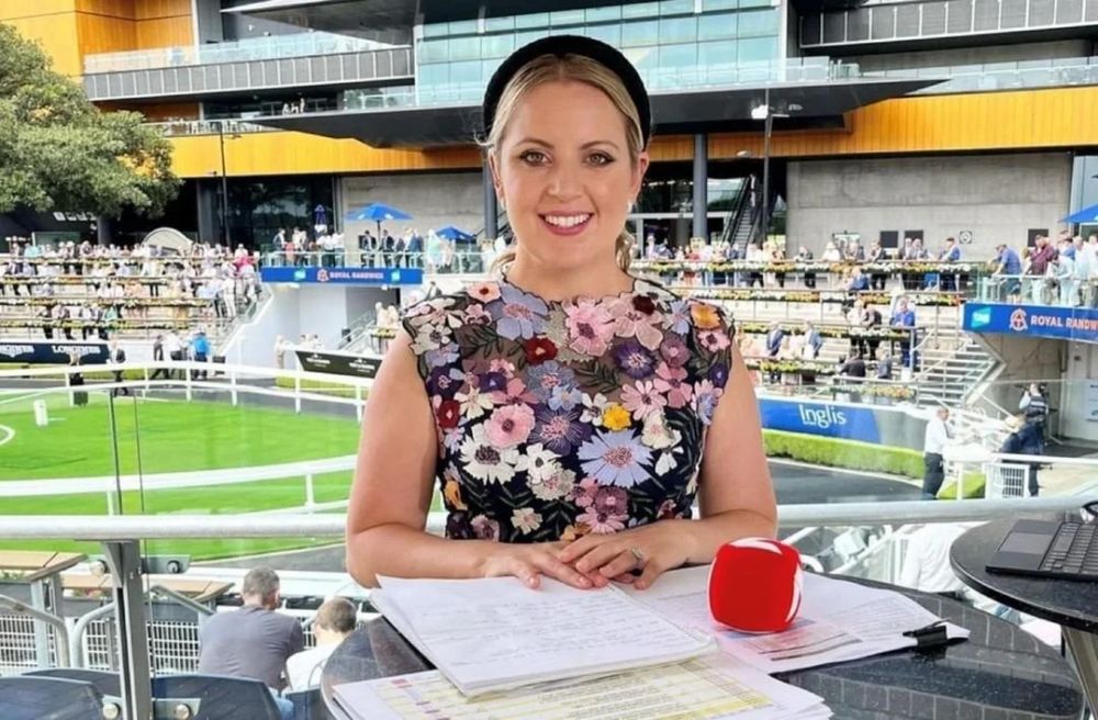 ‘Richo Called It’: From trackwork with Ollie, Lizzie now living her own Cup dream post image