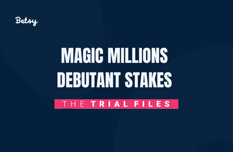 The Trial Files: Magic Millions Debutant Stakes post image