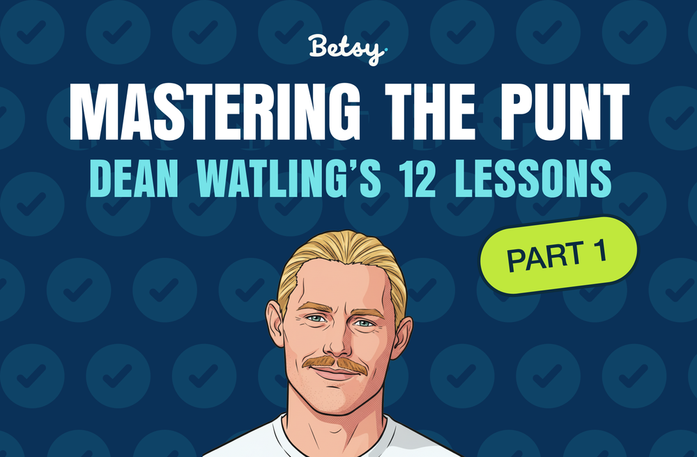 Mastering the Punt: Dean Watling’s 12 Lessons (Part 1) post image