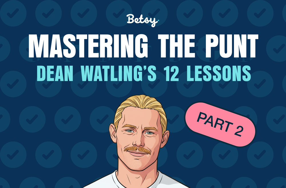 Mastering the Punt: Dean Watling’s 12 Lessons (Part 2) post image